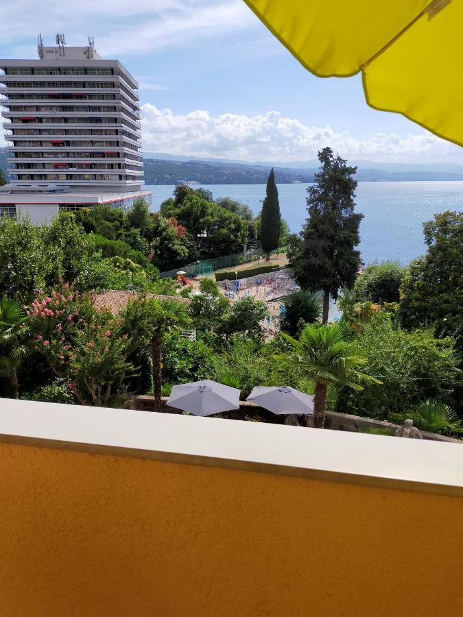 Apartments Ivna Bilek Opatija Luaran gambar