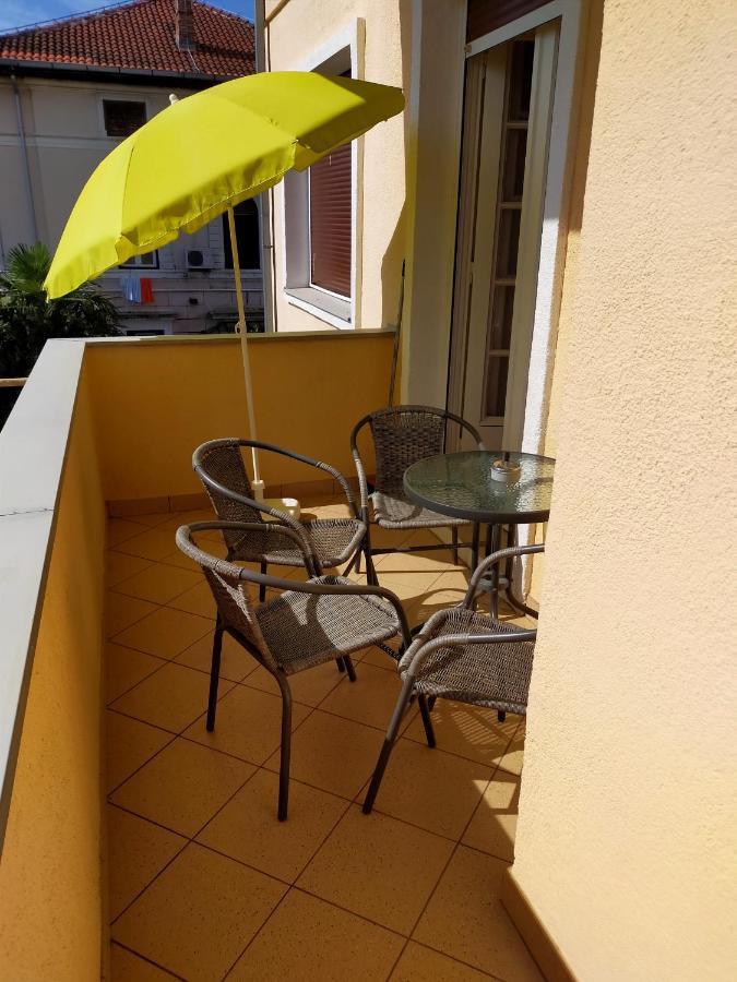 Apartments Ivna Bilek Opatija Luaran gambar