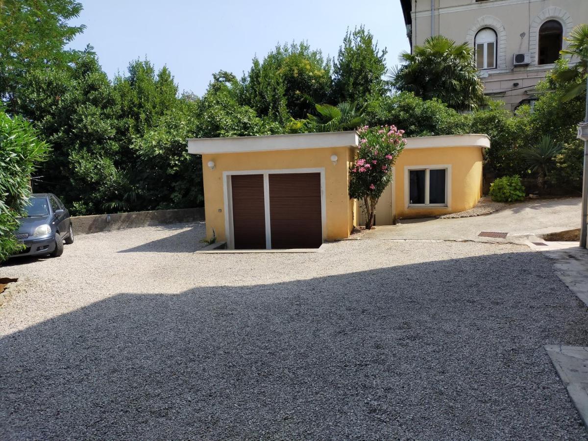 Apartments Ivna Bilek Opatija Luaran gambar